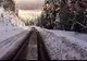 Drum IZOLAT din cauza zăpezii la această oră. Unde ninge ca în miezul iernii