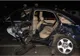 Accident grav în Buzău: şapte răniţi, după ce două maşini ce circulau în acelaşi sens s-au lovit