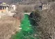Râul verde din Pirinei a creat panică în rândul turiștilor. "A fost un experiment?"