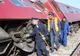 Un tren de pasageri a deraiat la Baia Mare. Mai multe trenuri au fost anulate 