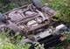 Un microbuz a căzut într-o prăpastie, cel puțin 15 morți 