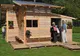 Casa care costă doar 500 de dolari şi poate fi construită într-o singură zi. Totul e pe bune