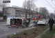 Accident grav în Giurgiu. O persoană a murit şi alte patru au fost rănite, printre care şi doi copii