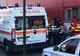 Bărbatul care a intrat cu BMW-ul în curtea unei fabrici și a spulberat șase oameni, REŢINUT