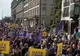 Marş ANTI-BREXIT la Londra - au participat câteva mii de persoane