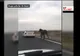 Imagini revoltătoare surprinse în Galaţi: Un cal legat de o maşină este târât pe o şosea. VIDEO