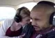 Ce s-a întâmplat imediat după ce și-a cerut iubita în căsătorie. Femeia a râs, dar tot a spus "Da!"