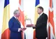 Prinţul Charles, în România. Klaus Iohannis l-a decorat cu "Steaua României" în grad de Mare Cruce 
