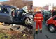 Accident grav pe DN7, între un autoturism și un TIR. Cel puțin doi morți