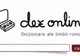 Cum a luat-o razna dexonline.ro?
