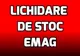 eMAG - Zeci de oferte aflate la lichidare de stoc. Reducerile sunt consistente
