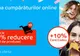 eMAG – Sarbatoare fulger pe site-ul magazinului – Ziua cumparaturilor online aduce 50% discount