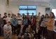 Elevii Liceului Greco-Catolic "Timotei Cipariu" din București spun "Fără ură, cu toleranţă"