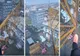 Inconștiență. Un tânăr s-a filmat în timp ce se plimba pe brațul unei macarale