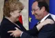 Prinde viteză proiectul Europei "în cercuri concentrice". Summit în 4 la castelul Versailles