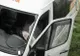 Sibiu: Un microbuz cu șase persoane, răsturnat pe DN14