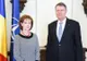 Klaus Iohannis, întâlnire cu Principesa Margareta