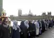 Reacţie emoţionantă a femeilor musulmane după atacul de la Londra. Lanţ uman pe podul Westminster