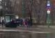 Un BMW cu roţile în sus în centrul oraşului. Ce a păţit şoferul teribilist 