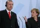 Merkel, contraatac la Erdogan. Retrage trupele din Turcia, de la baza din Incirlik 