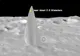 Imagini INCREDIBILE găsite pe Google: ”Extratereștrii au construit TURNURI pe Lună!”