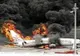 Avion peruan a luat foc pe pistă. Autorităţile fac cercetări