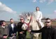 Cum arată VEDETA alegerilor prezidenţiale din Serbia - e pe locul doi şi e un personaj de PARODIE