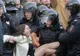 Mișcarea #Rezist se alătură protestelor din faţa ambasadei Rusiei de la Bucureşti 
