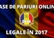 Listă case de pariuri sportive online legale și recomandate în 2017 (P)