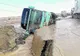 Tragedie. 18 morți după ce un autobuz a fost luat de viitură