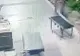 Asistentele, speriate. Momentul bizar când o targă se mișcă singură, filmat