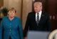 Donald Trump a vorbit cu Angela Merkel la telefon. Ce au discutat 
