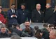 Apariție neașteptată la înmormântarea lui Vasile Turcu 