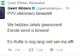 REZULTATE ALEGERI OLANDA. Extremistul Geert Wilders, prima reacție după înfrângere 