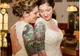 Cele mai TATUATE mirese din lume. Invitaţii au chicotit că femeile arată URÂT