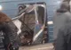 Primele imagini șocante surprinse după explozia de la metroul din Sankt Petersburg