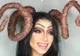 Ea e guru în make-up, regina degizărilor pe Instagram.S-a machiat în look-ul specific fiecărei zodii