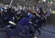 Ciocniri violente în Italia, înainte de summit-ul G7