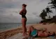 La început, s-au dezbrăcat pe plajă. Apoi, ea a mers la el.Ce poziţii au adoptat, ŞOC pentru turişti
