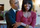 Fotografia cu Barack şi Michelle Obama în vacanţă care a devenit virală