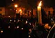 Sfânta Lumină de la Ierusalim a ajuns în România