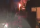 Incendiu puternic la un hotel din Sinaia. 50 de persoane evacuate