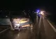 Accident grav provocat de un poliţist pe o şosea din Brăila