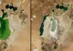 Fotografii şocante de la NASA: cum s-a schimbat Pământul în 20 de ani
