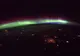 Cum se vede aurora boreală din spaţiu. Imaginea fabuloasă care a făcut înconjurul lumii