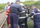 Trafic feroviar reluat, după ce o basculantă a fost lovită în plin de un tren: o victimă
