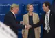 Scandal la Casa Albă! Mărul discordiei ar fi ginerele lui Donald Trump 