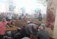Imagini de la primul atac din Egipt! Teroare şi durere pe chipurile credincioşilor