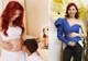 Elena Gheorghe s-a îngrăşat 1,5 kg în aproape 7 luni de sarcină. Cum a reuşit