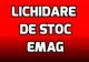eMAG - Duminica de foc la cel mai mare retailer online: lichidari de stoc cu preturi bune de tot